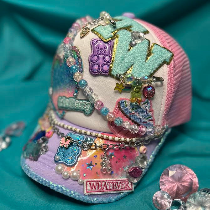 iCandi Custom Chaos Cap – iCandi Culture Studios display picture 1