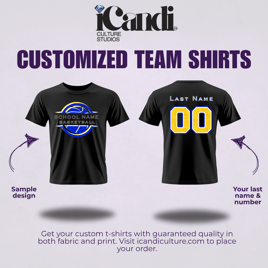 iCandi Customizable Products