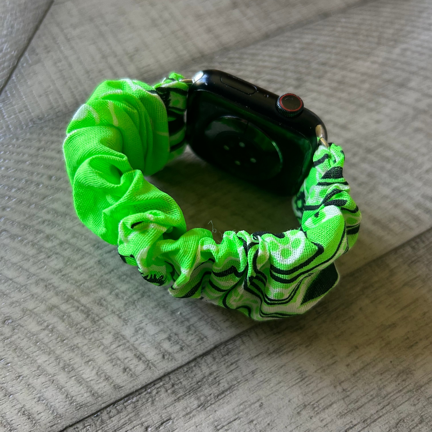 Bandana Scrunchie Watch Bands