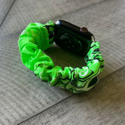 Bandana Scrunchie Watch Bands