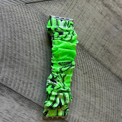 Bandana Scrunchie Watch Bands