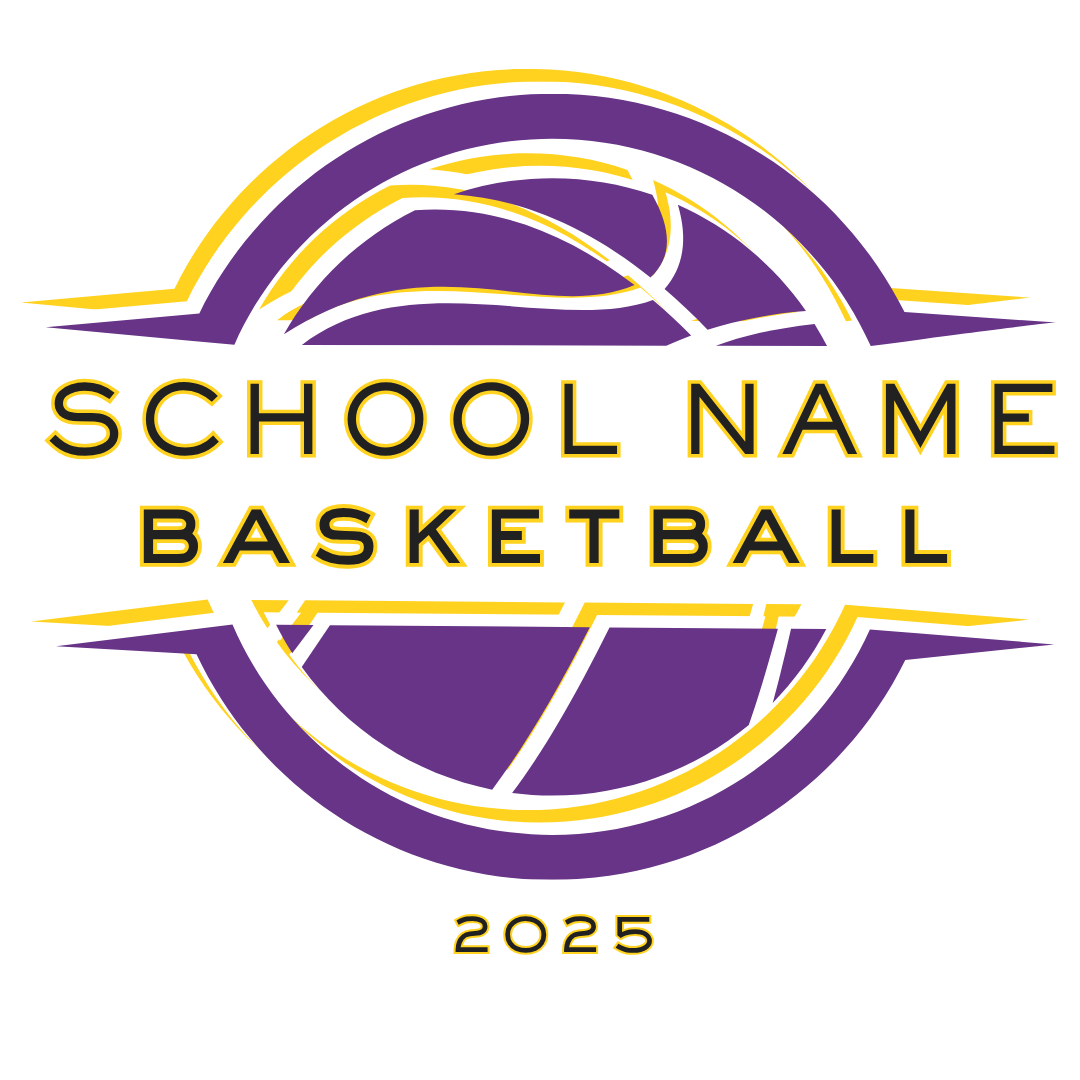 iCandi Custom Basketball Team Shirt