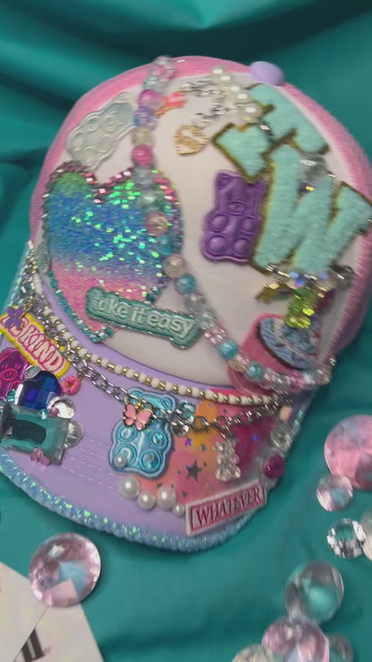 iCandi Custom Chaos Cap